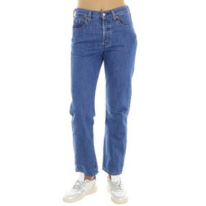 JEANS 501 LEVI'S BLU